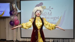 В Челябинске завершился женский этнопроект «Йола»