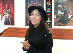 Фотовыставка Гульназ Галимуллиной в Уфе раскрывает роль женщины в башкирской культуре