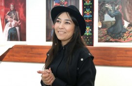 Фотовыставка Гульназ Галимуллиной в Уфе раскрывает роль женщины в башкирской культуре Фотовыставка Гульназ Галимуллиной в Уфе раскрывает роль женщины в башкирской культуре