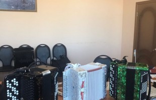 Сибайский колледж искусств имени К.А. Валеева получил новые музыкальные инструменты