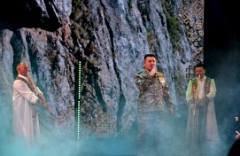 В Сибайском концертно-театральном объединении торжественно закрыли 32-й творческий сезон