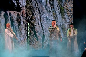 В Сибайском концертно-театральном объединении торжественно закрыли 32-й творческий сезон