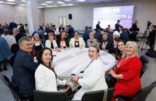 В Уфе состоялся республиканский семинар-практикум по вопросам национальной политики