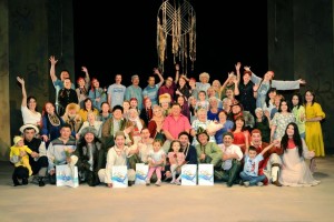 Один из старейших театров Башкортостана подвёл итоги юбилейного сезона
