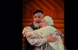 В Стерлитамаке состоится бенефис народной артистки Башкортостана