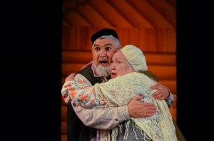 В Стерлитамаке состоится бенефис народной артистки Башкортостана