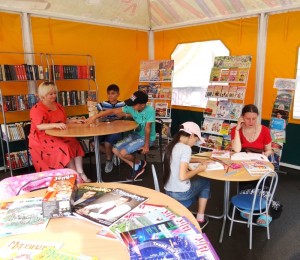 Летние мероприятия библиотек Башкортостана посетили около 600 тысяч детей и подростков
