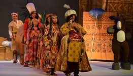 В Башкирском драматическом театре им.И. Юмагулова покажут спектакль с тифлокомментированием