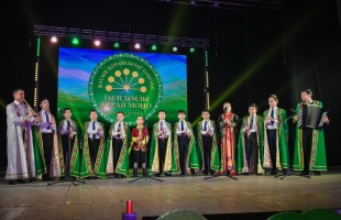 В Республиканском конкурсе самодеятельных кураистов победил музыкант из Баймакского района Башкортостана