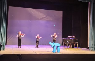 Hebrew Festival was held in Ufa