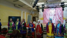 Клуб удмуртских женщин РБ принял участие в женском форуме в Удмуртии