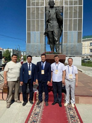 Руководители театров Башкортостана приняли участие на Первом Конгрессе национальных театров России