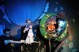 Уфимский театр кукол приглашает на премьеру