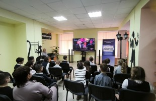 Сказка Марка Твена ожила в виртуальном концертном зале библиотеки города Салават