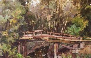 В Уфе к 100-летию республики откроется выставка художников общественной организации «АртПуть»