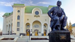 Интернет-трансляции спектаклей Башкирского театра драмы им. М. Гафури планируется организовать в 2019 году