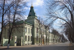 National Museum of the Republic of Bashkortostan is closed for repairs