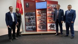 В Музее истории города Уфы появился экспозиционно-выставочный комплекс «Генерал-майор М.М.Шаймуратов»
