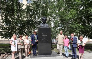 Национальный литературный музей Башкортостана почтил память великих писателей накануне открытия Международной книжной ярмарки