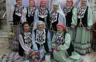 В Миякинском районе РБ состоялся фестиваль-конкурс фольклорных коллективов «Демские узоры»