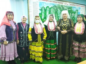 В Илишевском районе собрались представители 6 башкирских родов