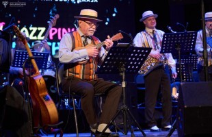 «Розовая пантера»: Как прошёл второй день джазового фестиваля
