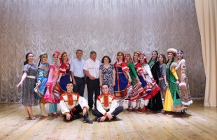 В Крыму завершились гастроли Госансамбля имени Файзи Гаскарова
