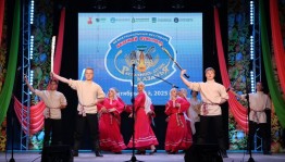 В Октябрьском состоялся XI Межрегиональный фестиваль казачьей культуры