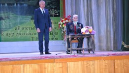 В Миякинском районе состоялось торжественное вручение премии имени М. Акмуллы