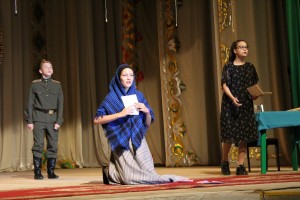 В Башкортостане прошёл Межрегиональный литературно-поэтический фестиваль-конкурс устного творчества «Ата-бабалар ауазы» - «Зов предков»