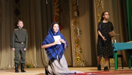 В Башкортостане прошёл Межрегиональный литературно-поэтический фестиваль-конкурс устного творчества «Ата-бабалар ауазы» - «Зов предков»
