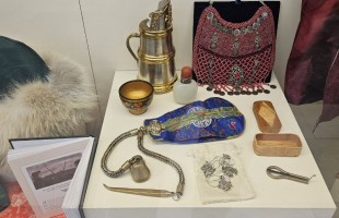 Башкирская культура представлена на выставке «Сказки народов России» в Москве