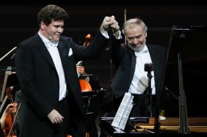 Online concert by Denis Matsuev and the Mariinsky theatre Symphonic Orchestra