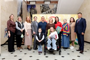 В Национальном музее Башкортостана открылась выставка юной художницы Дарьи Тимофеевой