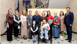 В Национальном музее Башкортостана открылась выставка юной художницы Дарьи Тимофеевой