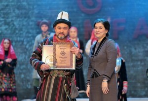 Bashkir Costume International Competition "Tamga" is finished