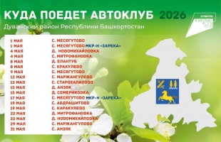 Автоклубы на страже искусства Башкортостана: когда и где пройдут следующие концерты