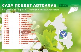 Автоклубы на страже искусства Башкортостана: когда и где пройдут следующие концерты