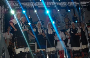 Зрители «Берҙәмлек» увидят македонские народные танцы