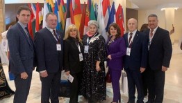 Представители Башкортостана участвуют в Форуме национального единства в Ханты-Мансийске