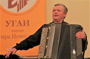 В Уфе отметят юбилей профессора Владимира Суханова