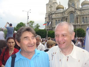 Стихи башкирского поэта-юмориста Марселя Салимова переведены на украинский язык