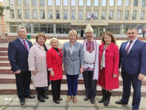 Делегация из Республики Башкортостан приняла участие в Весенней сессии Всемарийского Совета – Мер Канаш