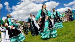The dates of the "Sabantuy" holiday in the regions of Russia are determined