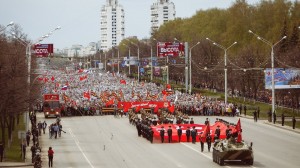 В Уфе в честь Дня Победы запустят праздничный фейерверк