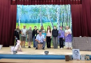 В Чекмагушевском районе почтили память народного поэта Башкортостана Мажита Гафури