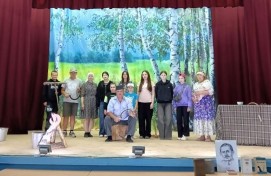 В Чекмагушевском районе почтили память народного поэта Башкортостана Мажита Гафури