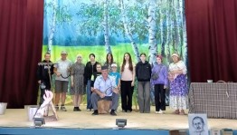 В Чекмагушевском районе почтили память народного поэта Башкортостана Мажита Гафури