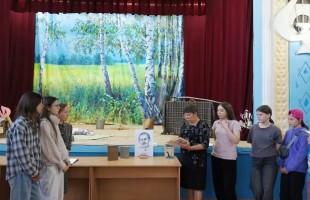В Чекмагушевском районе почтили память народного поэта Башкортостана Мажита Гафури