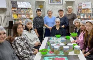 Библиотеки Башкортостана активно поддерживают участников СВО